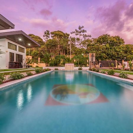 Shalom Chamo Villas Uvita Exterior foto