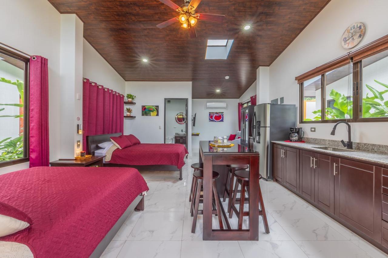 Shalom Chamo Villas Uvita Exterior foto