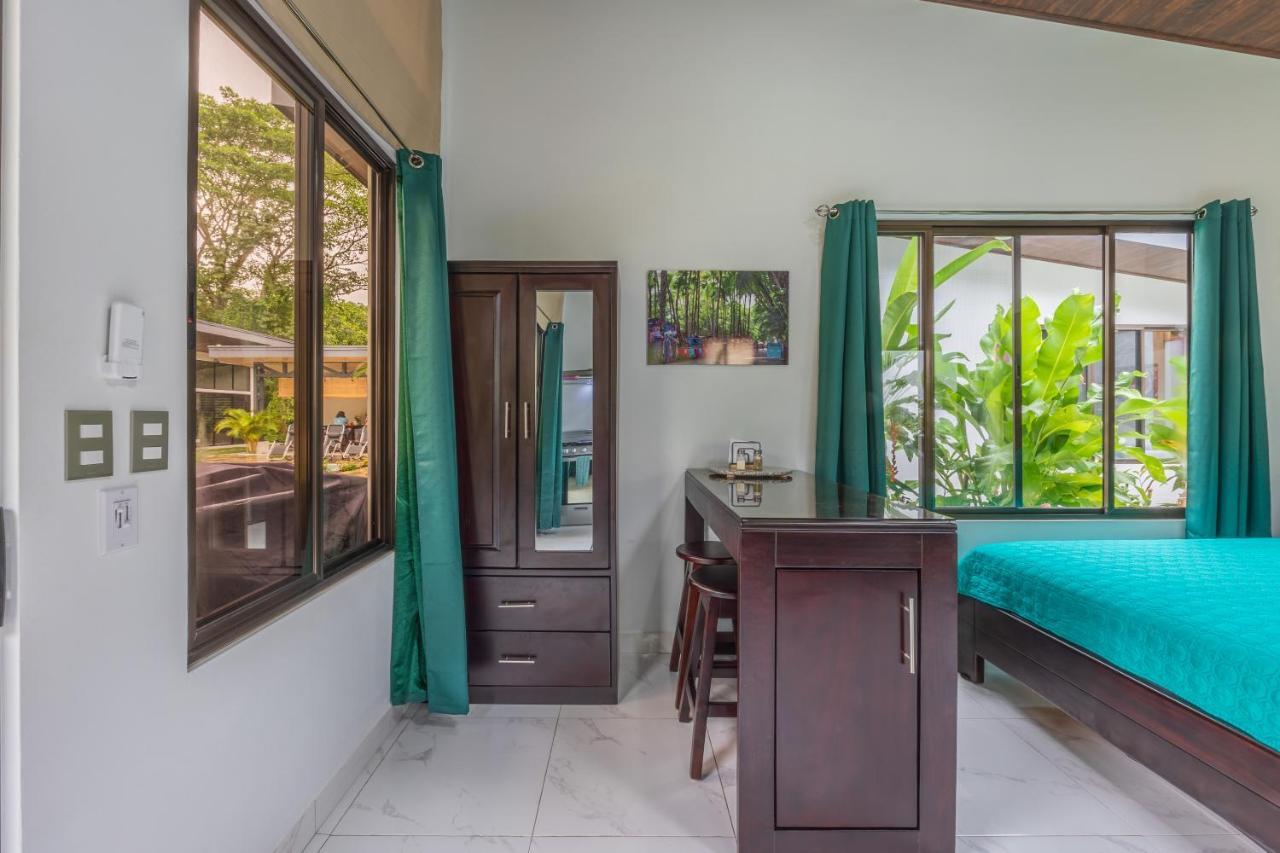 Shalom Chamo Villas Uvita Exterior foto
