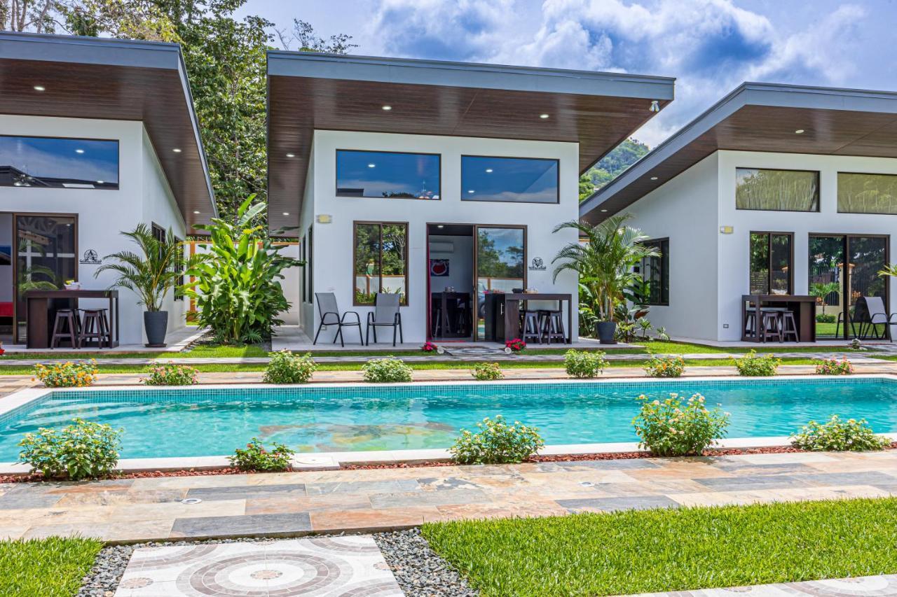 Shalom Chamo Villas Uvita Exterior foto