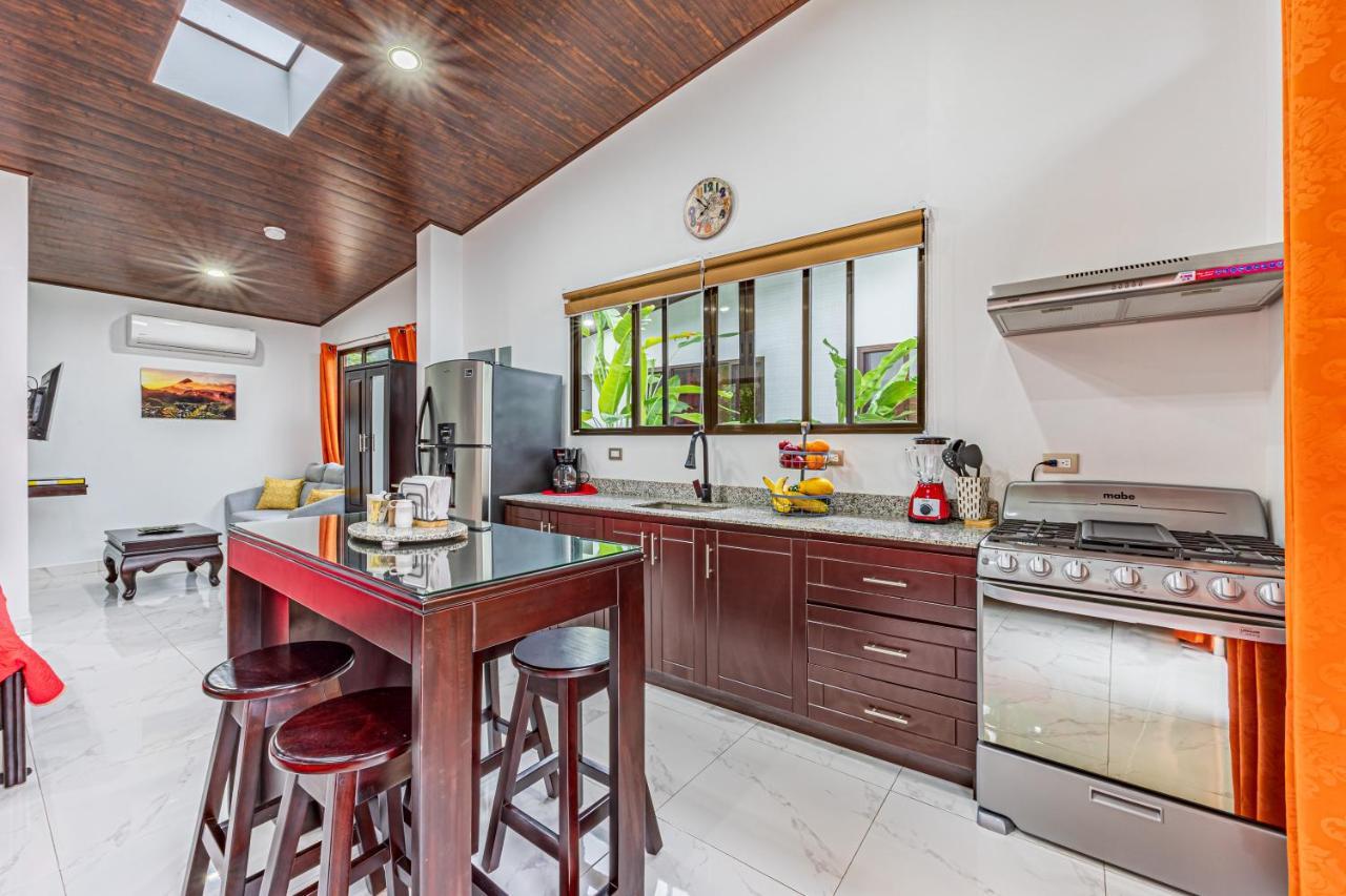 Shalom Chamo Villas Uvita Exterior foto