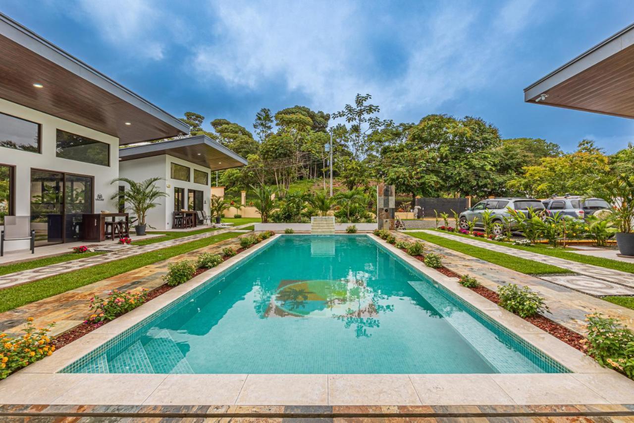 Shalom Chamo Villas Uvita Exterior foto