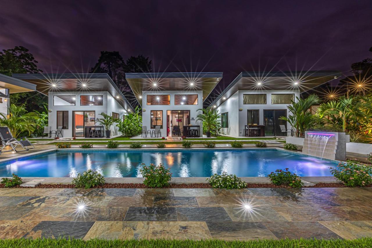 Shalom Chamo Villas Uvita Exterior foto