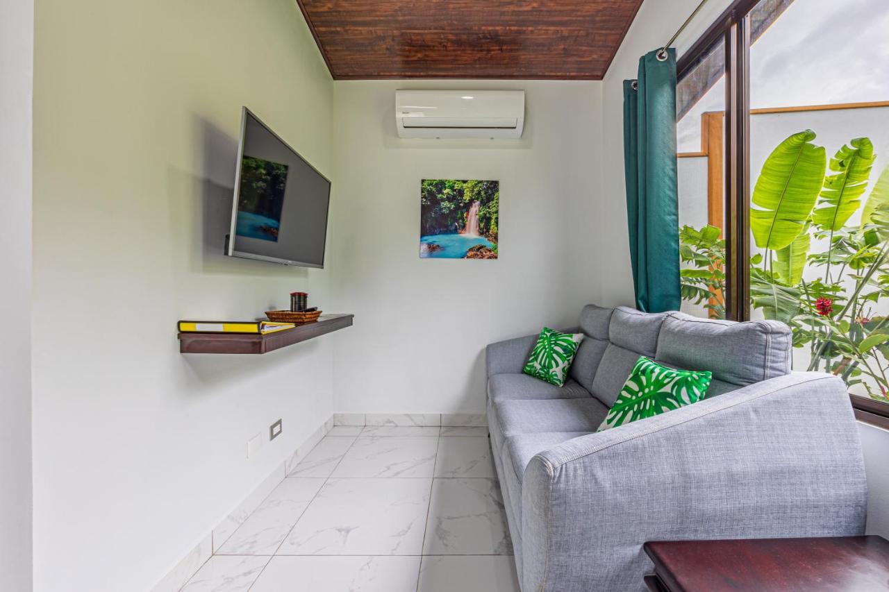 Shalom Chamo Villas Uvita Exterior foto