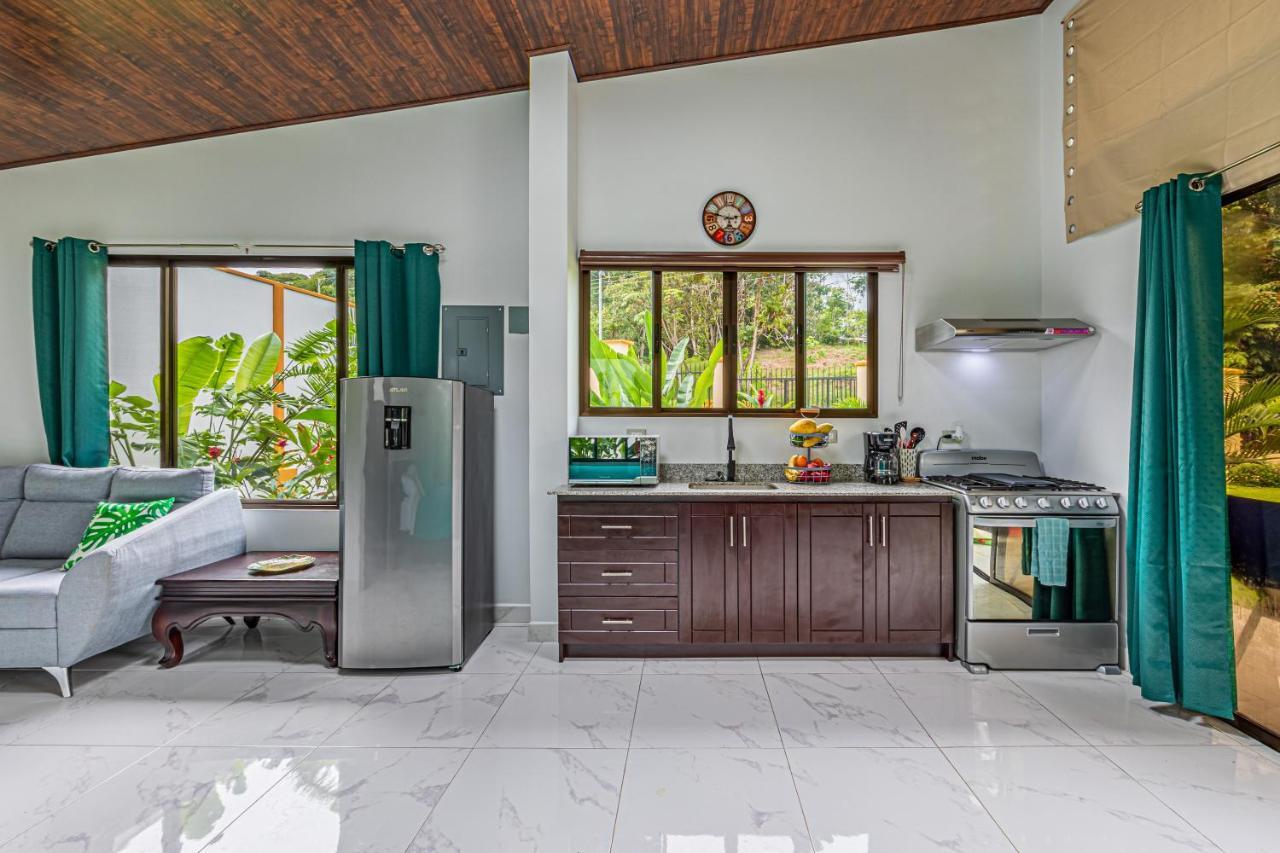 Shalom Chamo Villas Uvita Exterior foto