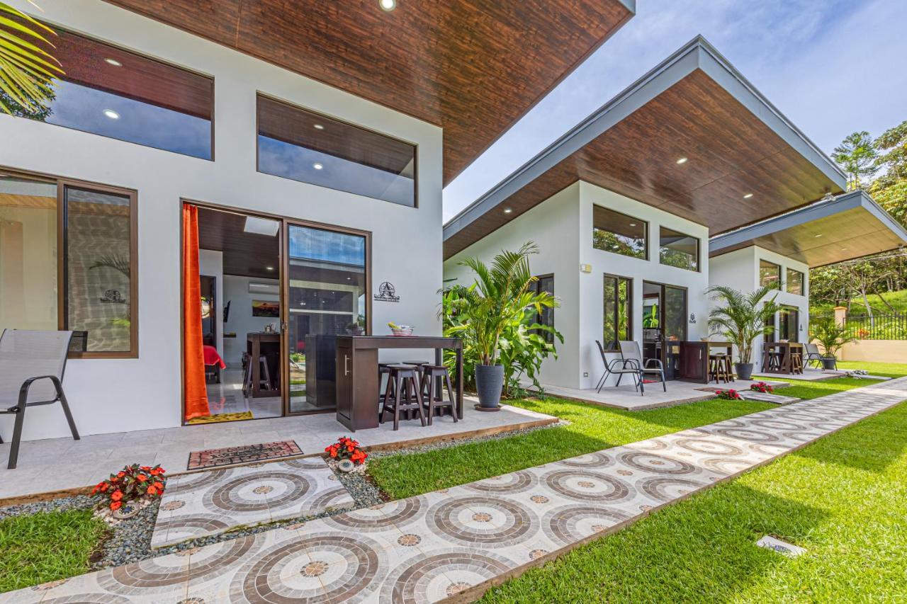 Shalom Chamo Villas Uvita Exterior foto