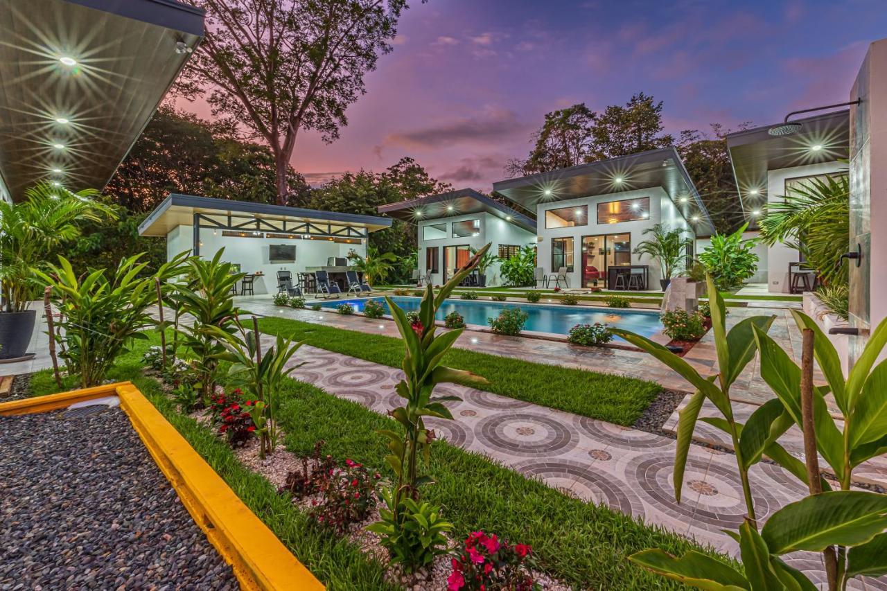 Shalom Chamo Villas Uvita Exterior foto