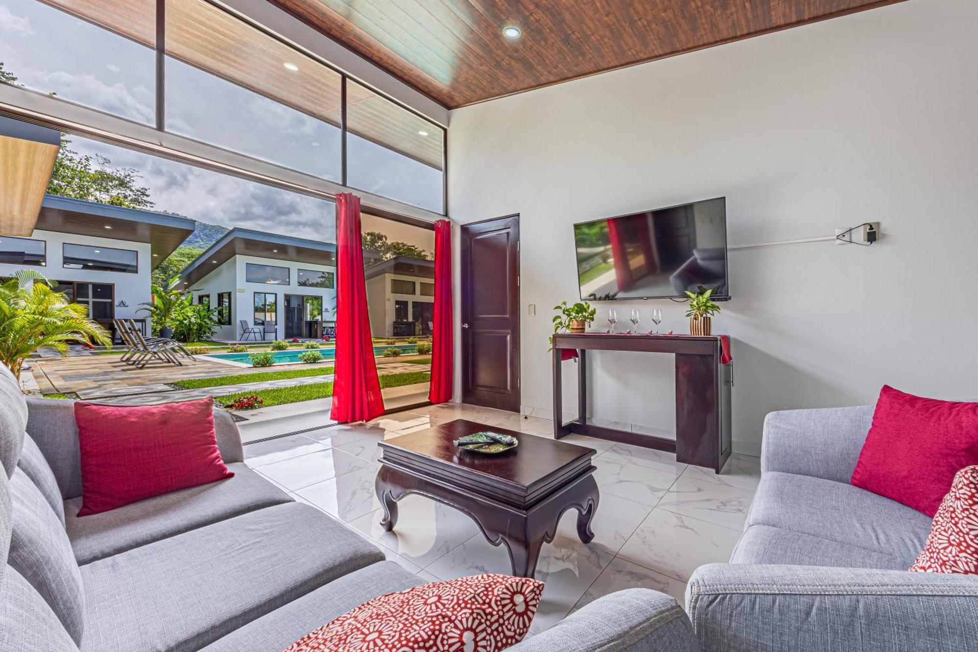 Shalom Chamo Villas Uvita Exterior foto