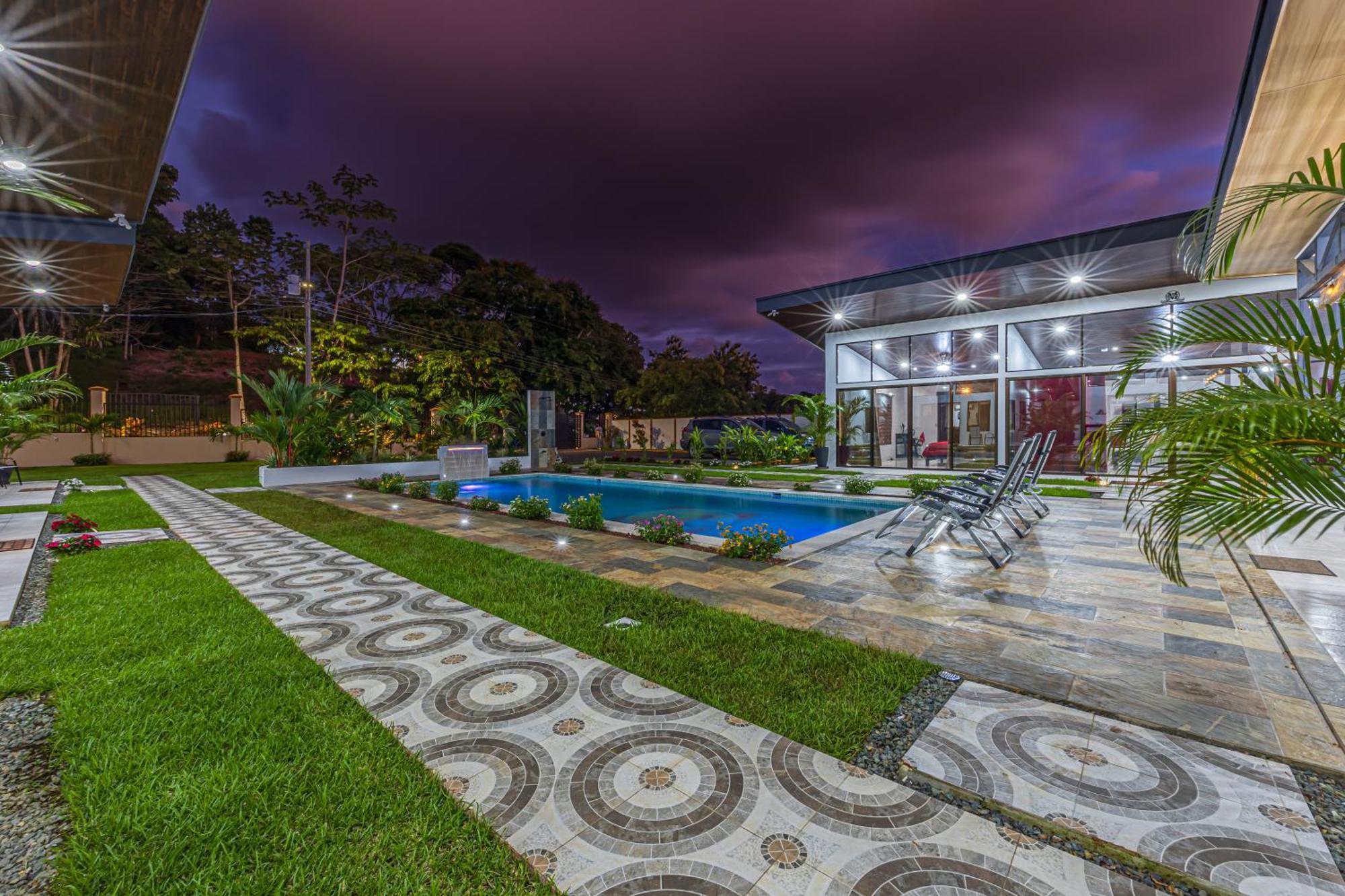 Shalom Chamo Villas Uvita Exterior foto