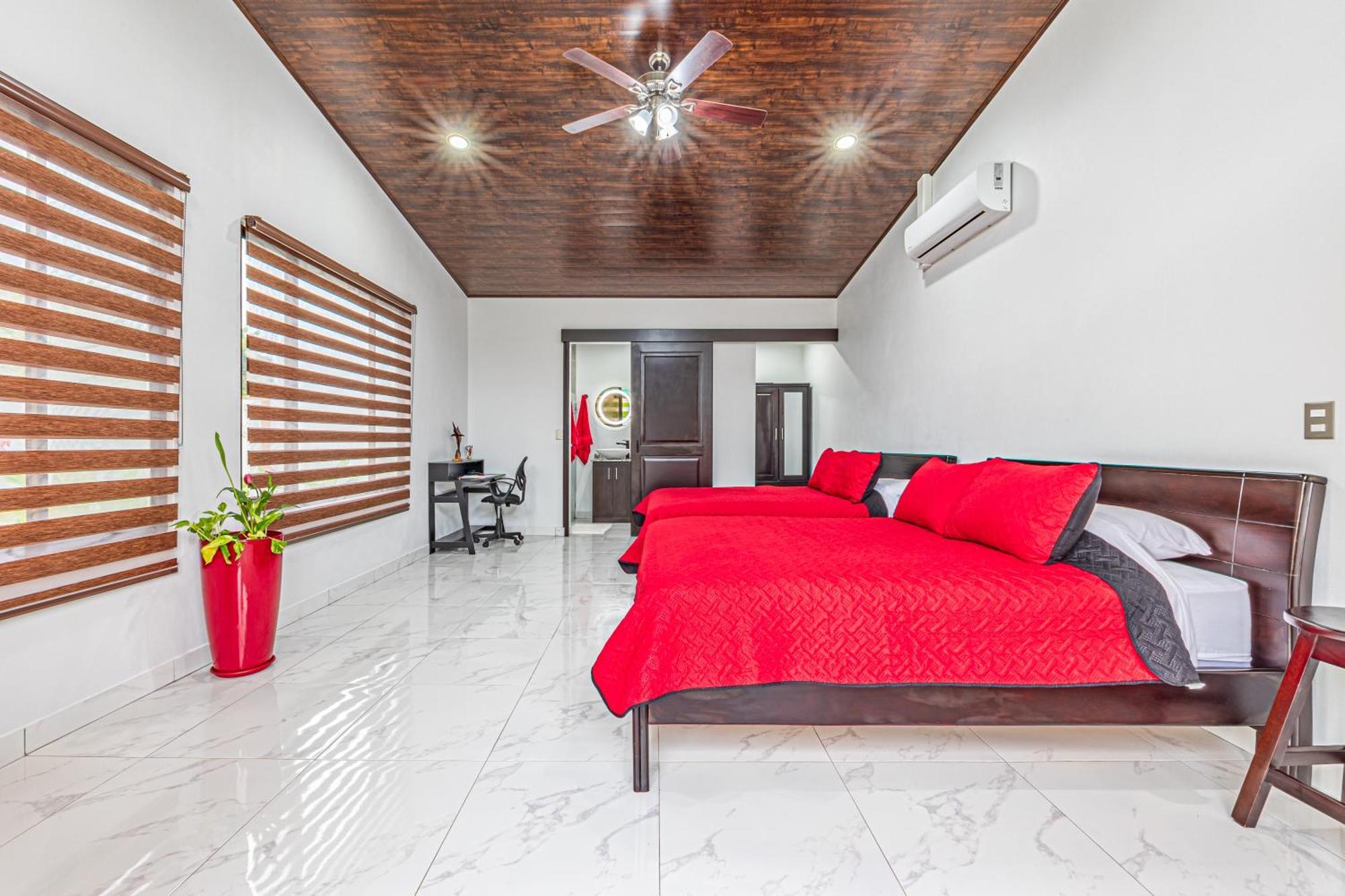 Shalom Chamo Villas Uvita Exterior foto