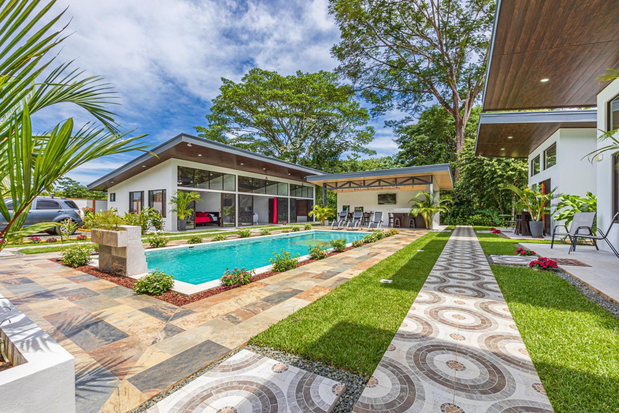 Shalom Chamo Villas Uvita Exterior foto