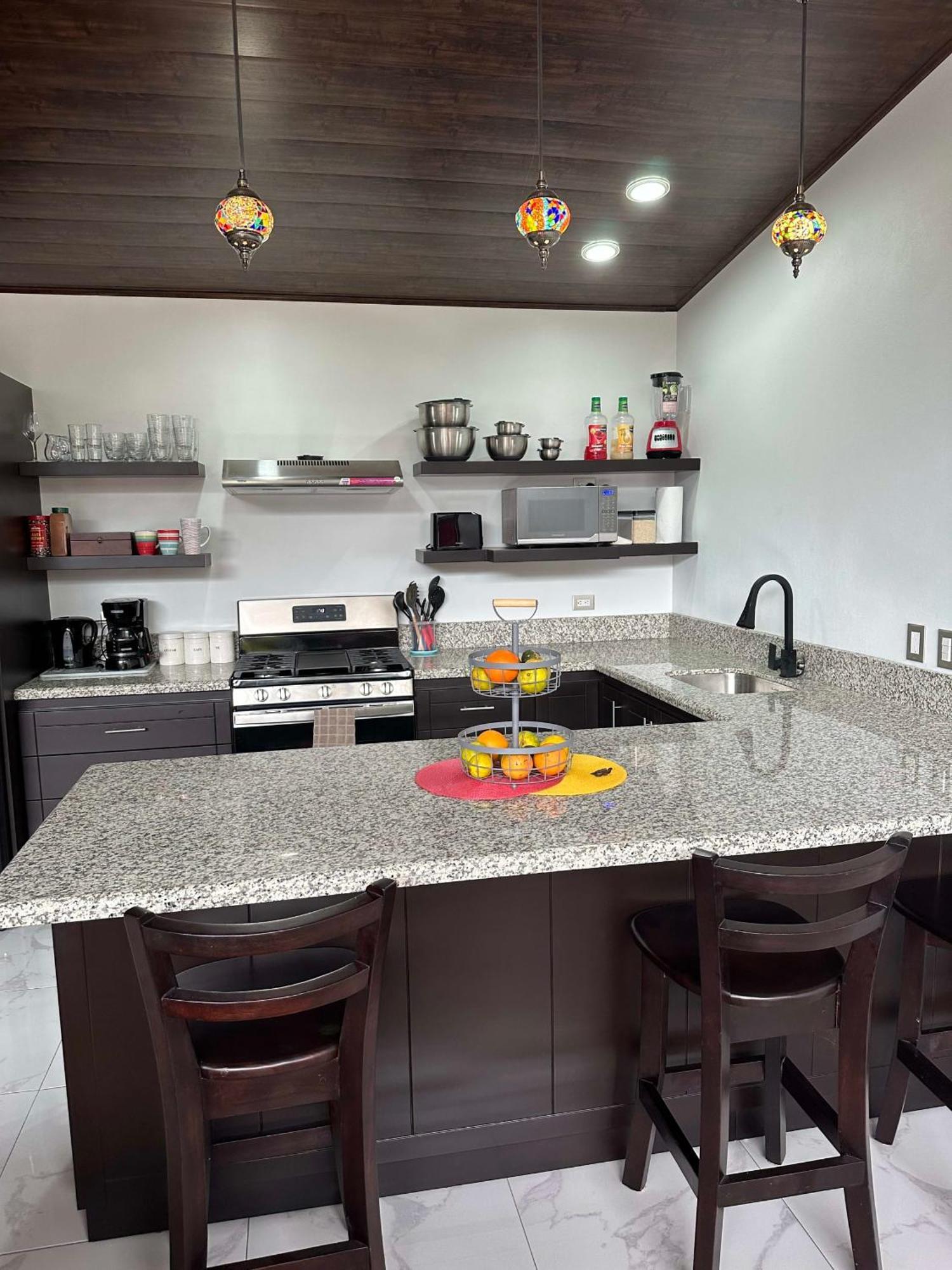 Shalom Chamo Villas Uvita Exterior foto