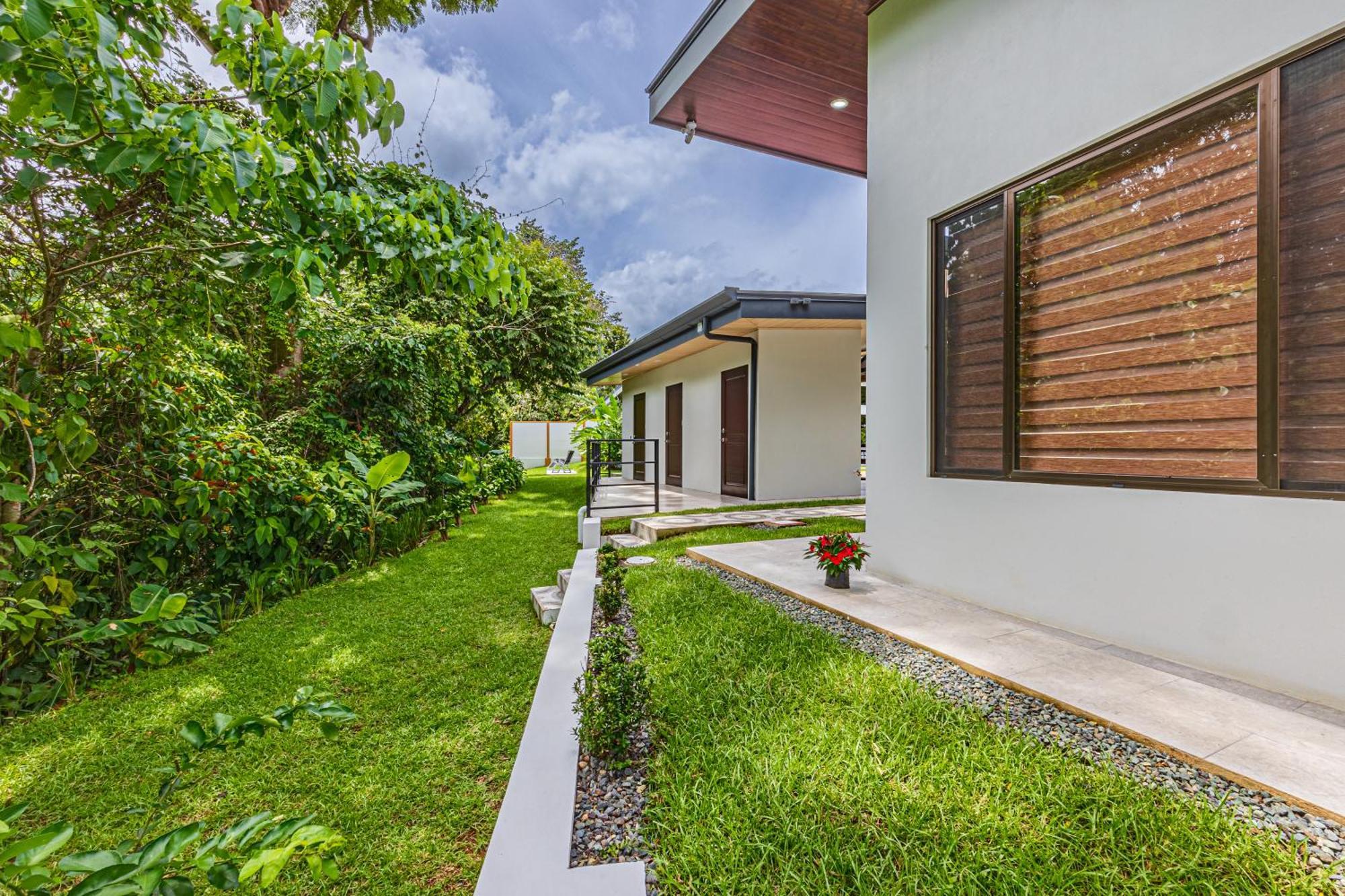 Shalom Chamo Villas Uvita Exterior foto